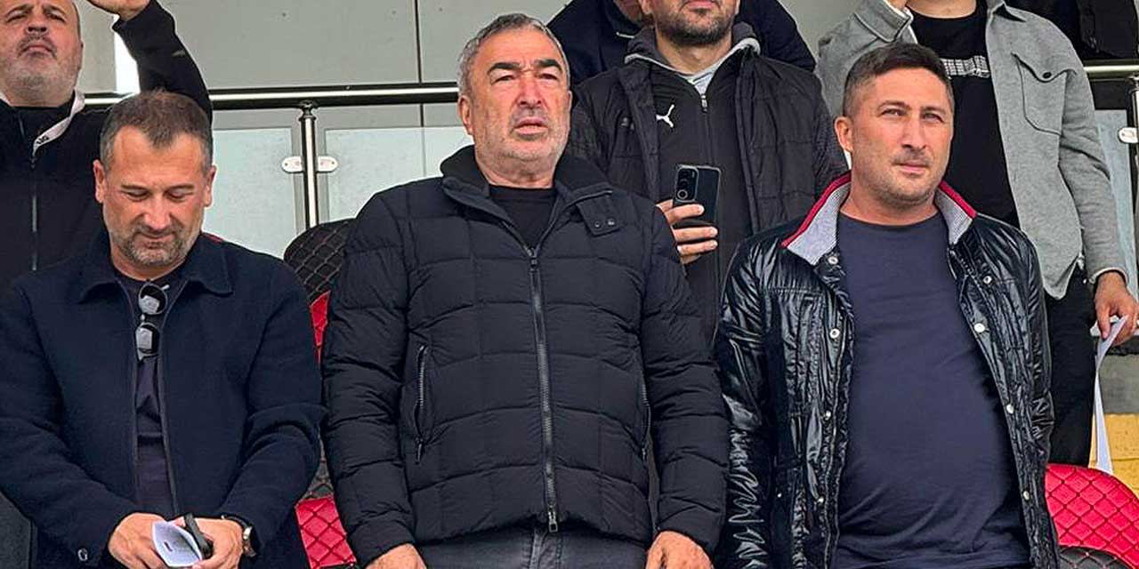 Samet Aybaba takipte