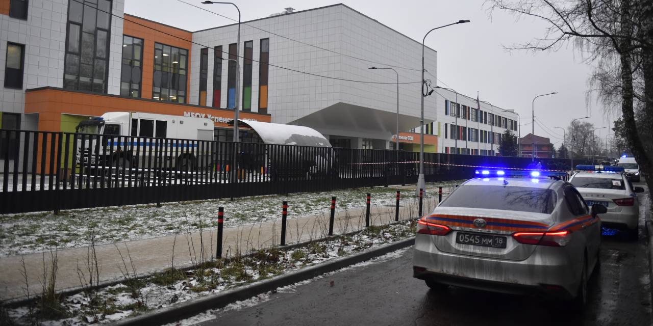 Rusya'da okulda bıçaklı saldırı! 10 yaşındaki çocuk öldü