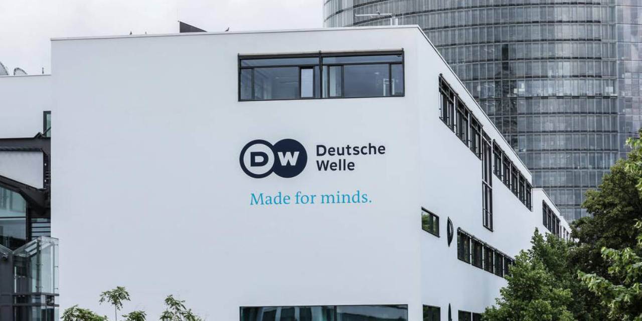 Rusya DW'yi 'istenmeyen kuruluş' ilan etti!