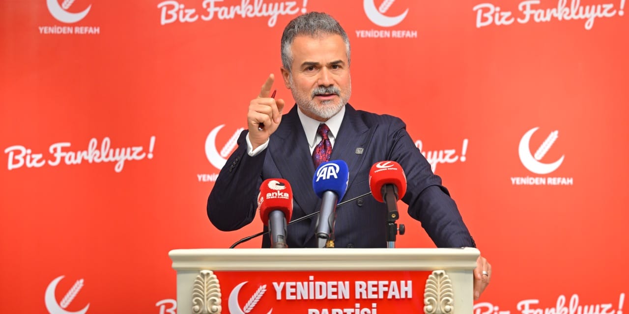 Yeniden Refahlı Suat Kılıç: Terörist teröristtir