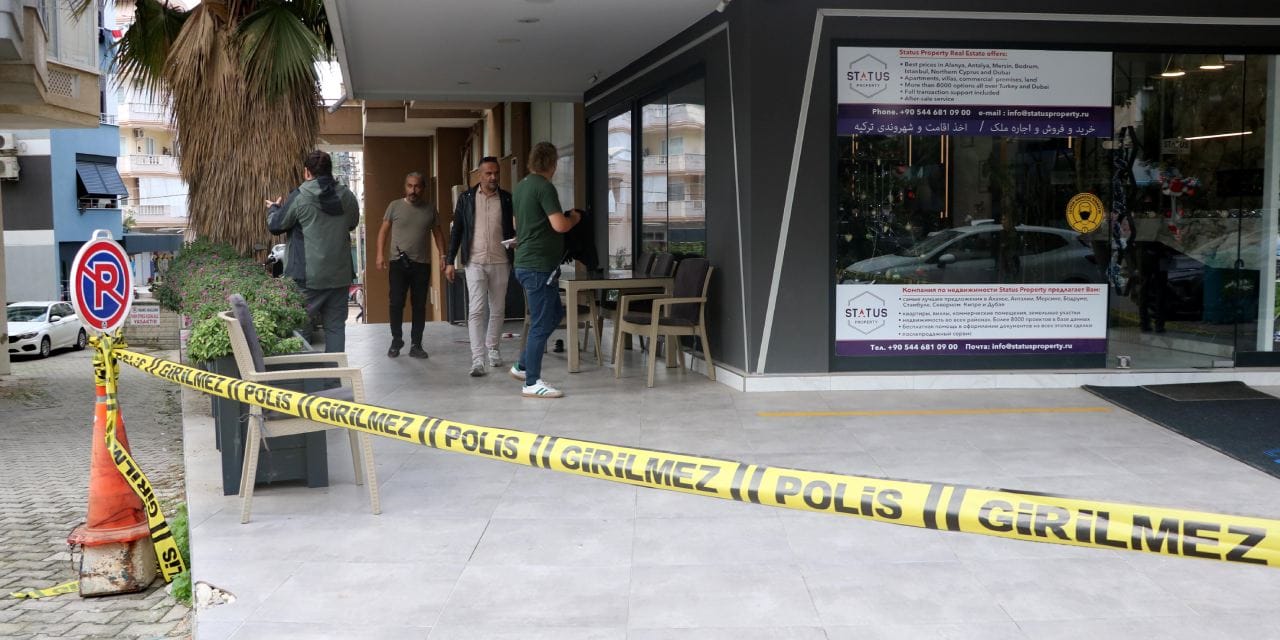 Antalya'da dayı dehşeti: 1 yeğenini öldürdü eniştesi ile 1 yeğenini ise yaralayıp intihara kalkıştı