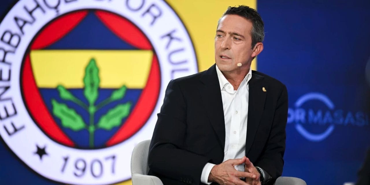 Fenerbahçe'de imzalar resmen atıldı: Ali Koç detayı dikkat çekti