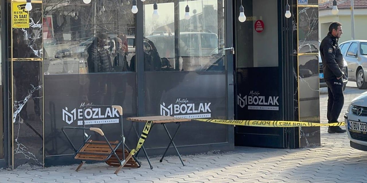 Kirayı istemeye gelen dükkan sahibini bıçakladı! 4 gözaltı