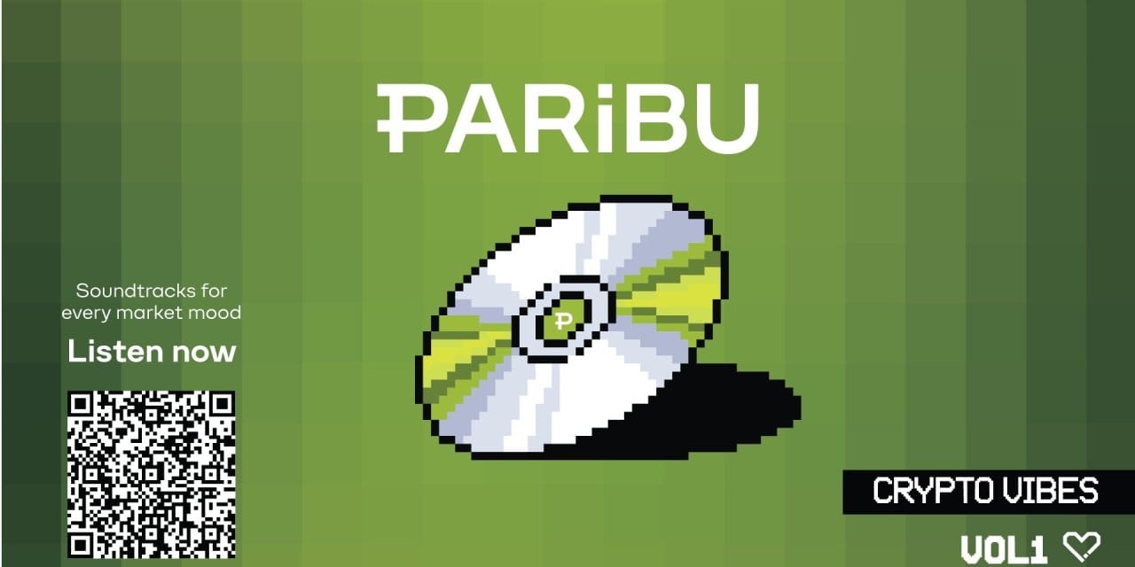 Paribu’dan yapay zekâ ile hazırlanmış şarkılardan oluşan bir kripto albümü: Crypto Vibes
