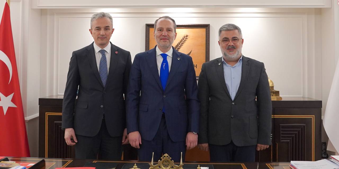 Fatih Erbakan’ın Özel Kalem Müdürlüğü’ne Zafer Karatekin getirildi