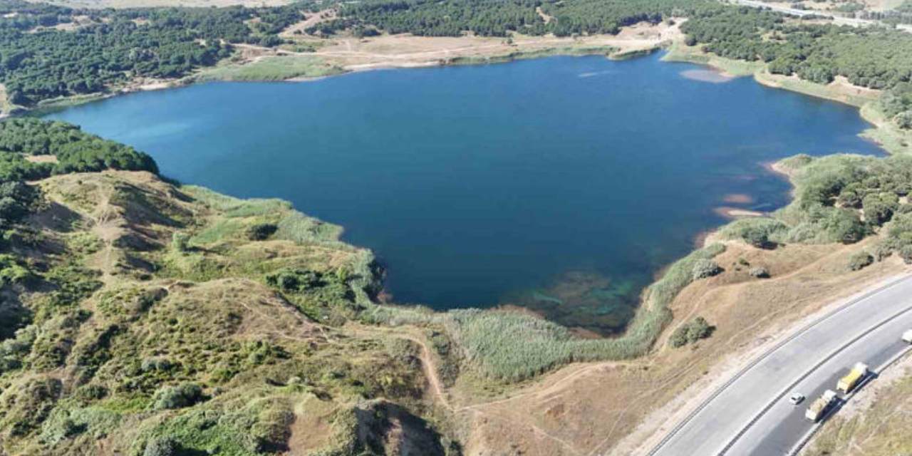 Yasal süreç başlatılmıştı: Mavi Göl için karar verildi!