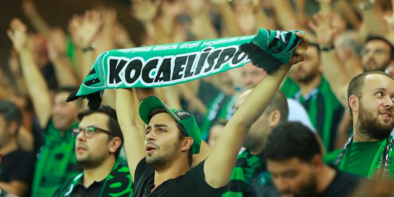 Kocaelispor puan kaybettiği maçta sevindi
