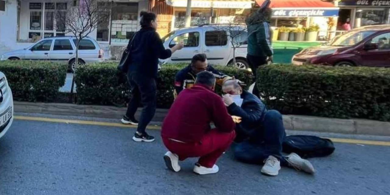 Belediye başkanının danışmanına saldırı! 4 kişi gözaltına alındı