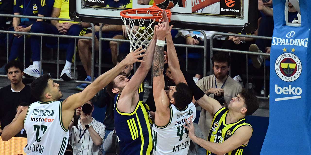 Ergin Ataman galip geldi: Fenerbahçe'nin galibiyeti serisi sona erdi