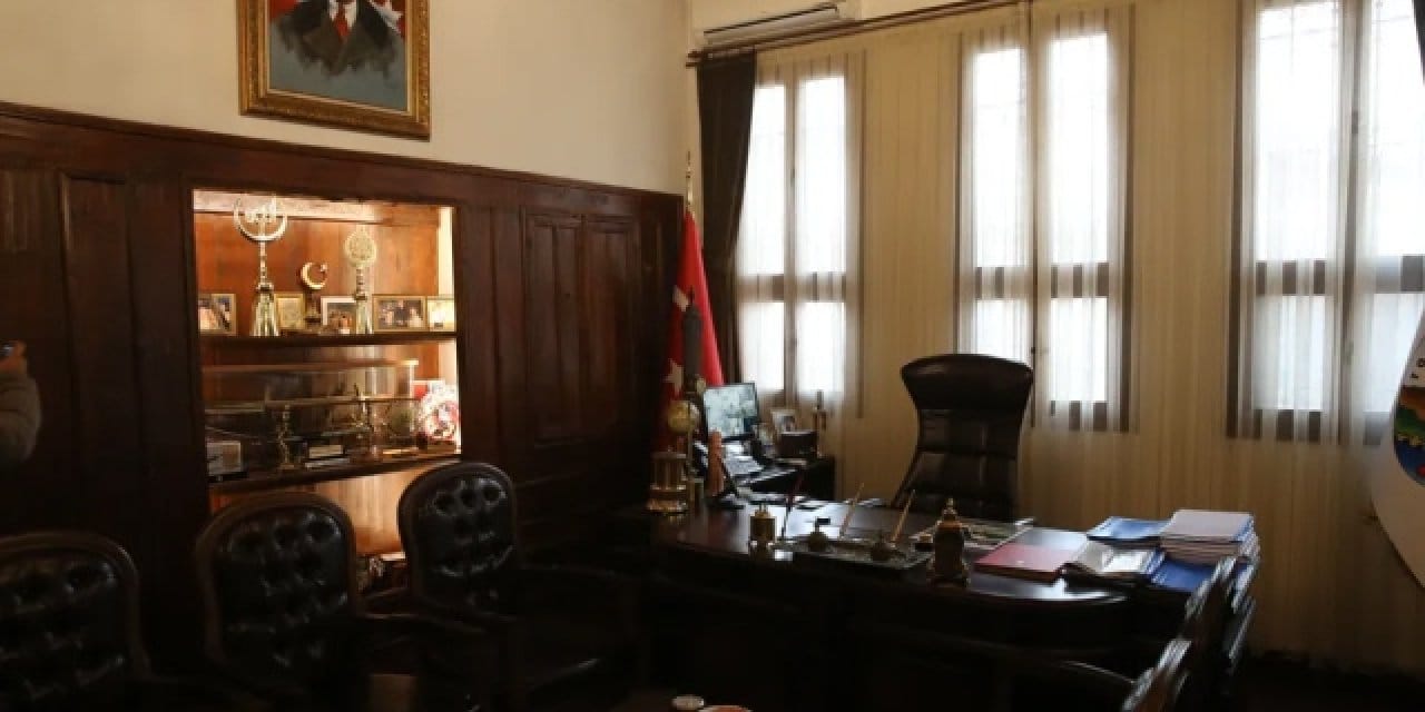 Son Dakika | MHP'li belediye başkanının makam odasında dinleme cihazı soruşturmasında flaş gelişme