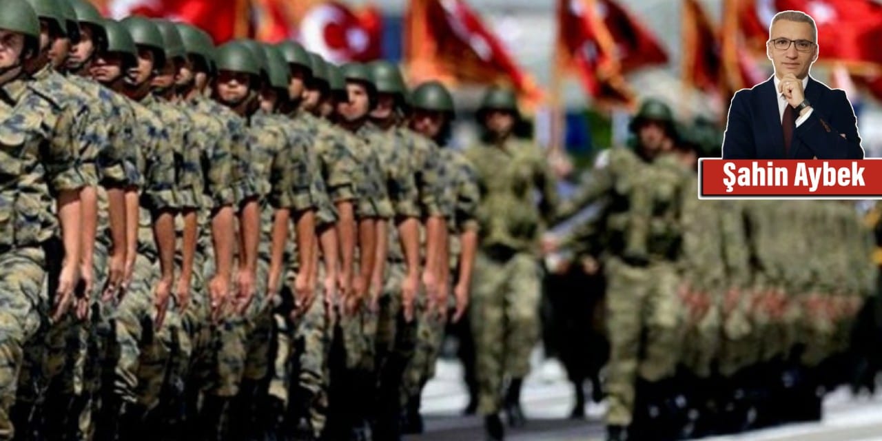 Taraf değiştiren kelimeler: Cunta