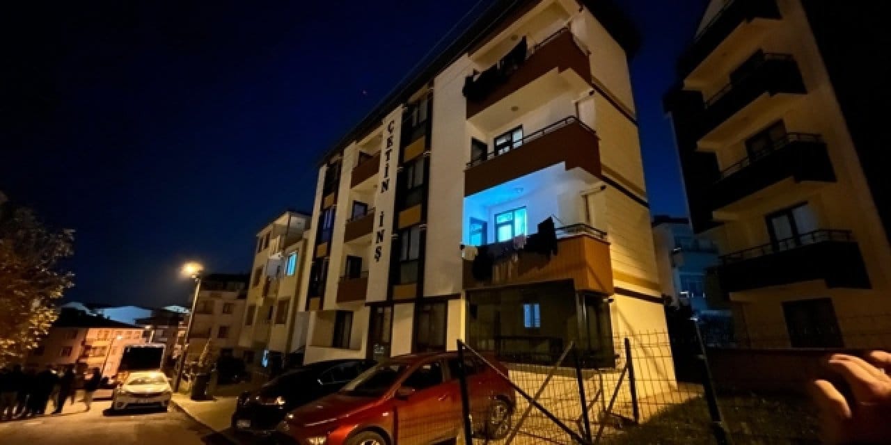 16 yaşındaki kız çocuğu başından vurulmuş halde bulundu