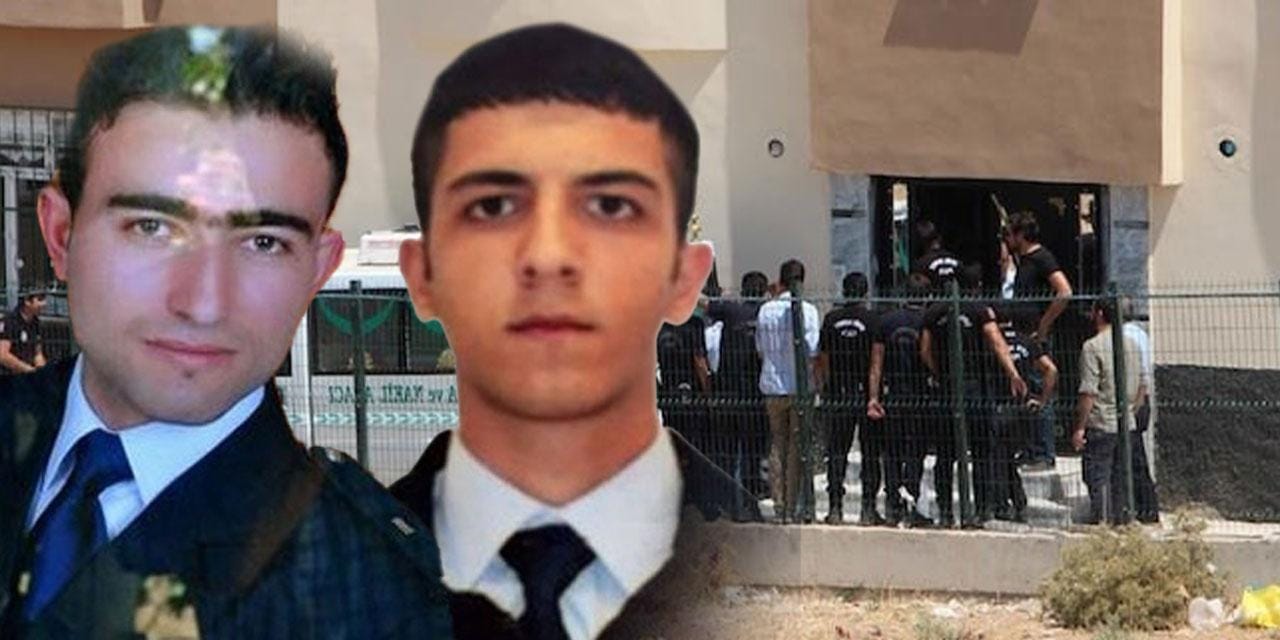 İlk süreci bitiren "infaz"