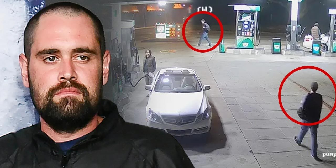 Ünlü yönetmenin oğlu cinayetten gözaltında! Son görüntüleri ortaya çıktı