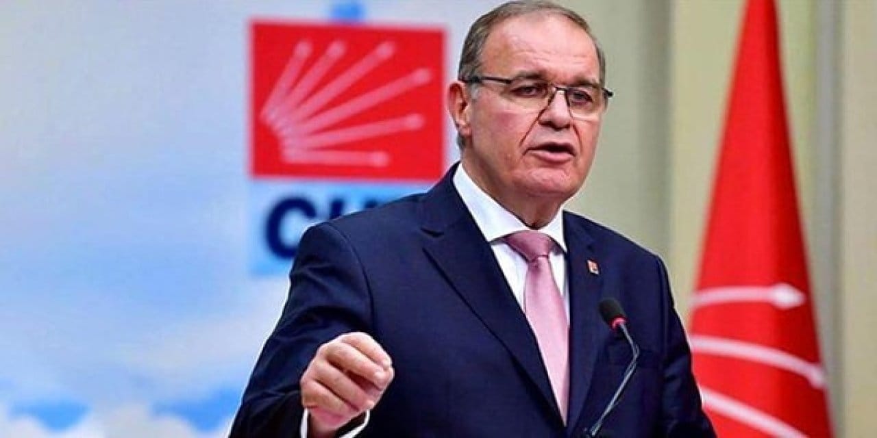 CHP Sözcüsü Öztrak: Bakan, ‘PKK terör örgütü değildir’ diyenleri bulsun