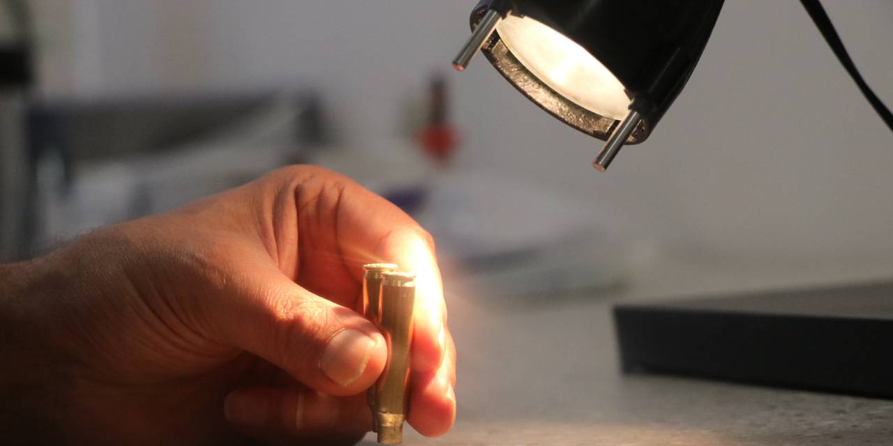 Cinayeti 'BALİSTİKA' çözdü: Arızalı diye gönderilen silah cinayette kullanılmış