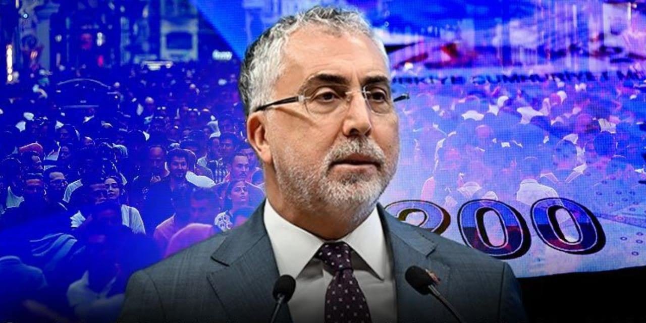 Son dakika | Çalışma Bakanından asgari ücret için rakam açıklaması