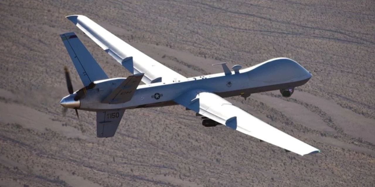 Ankara'daki İHA alarmı Meclis gündeminde