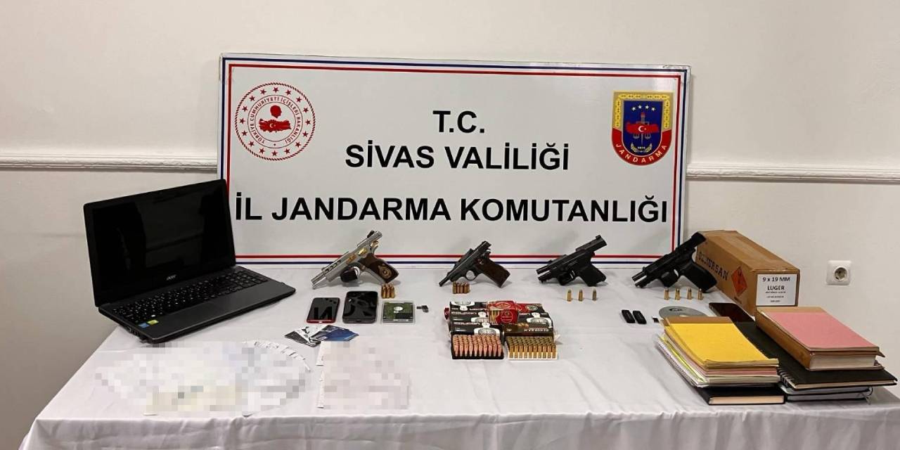Sivas'ta dev tefecilik operasyonu: 3 buçuk milyar liralık vurgun yapılmış!