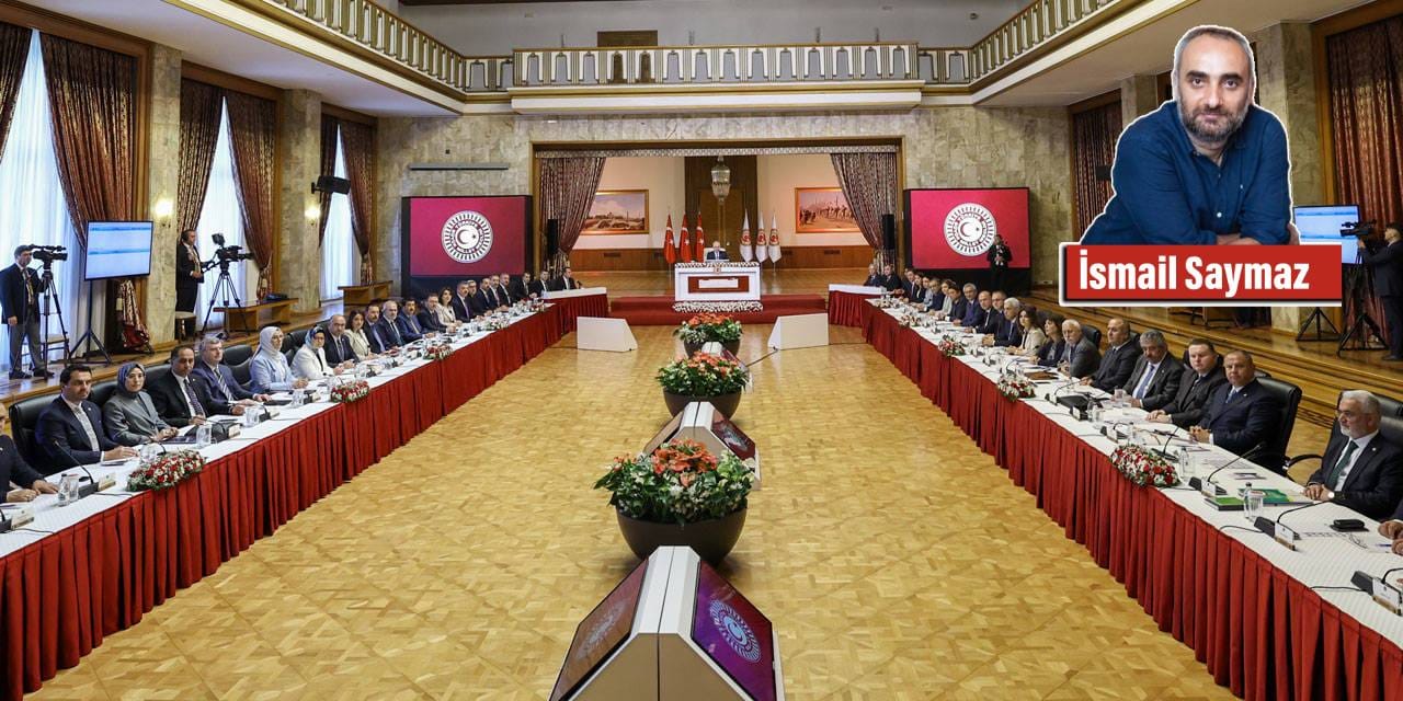 AKP'de süreç raporu krizi! Bitmek bilmedi düzenleme üstüne düzenleme