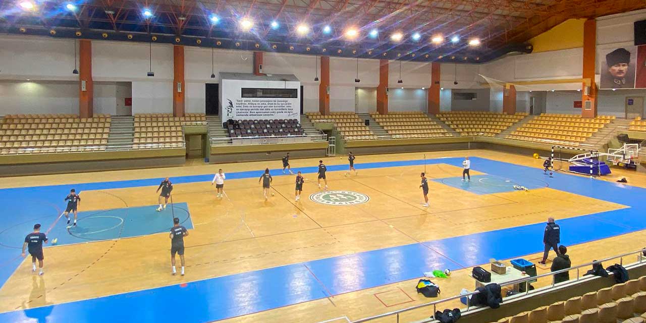 Milli Takım Arnavutluk'la 2 günde 2 maç yapacak