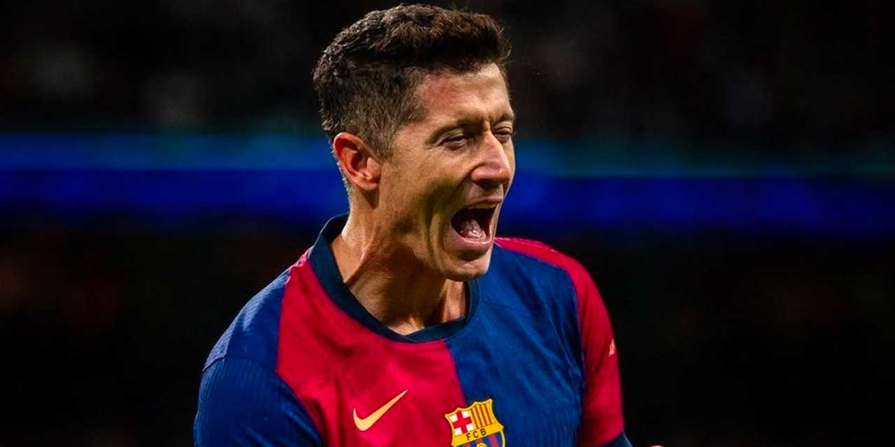 Fenerbahçe'ye kötü haber: BBC Lewandowski'yi duyurdu