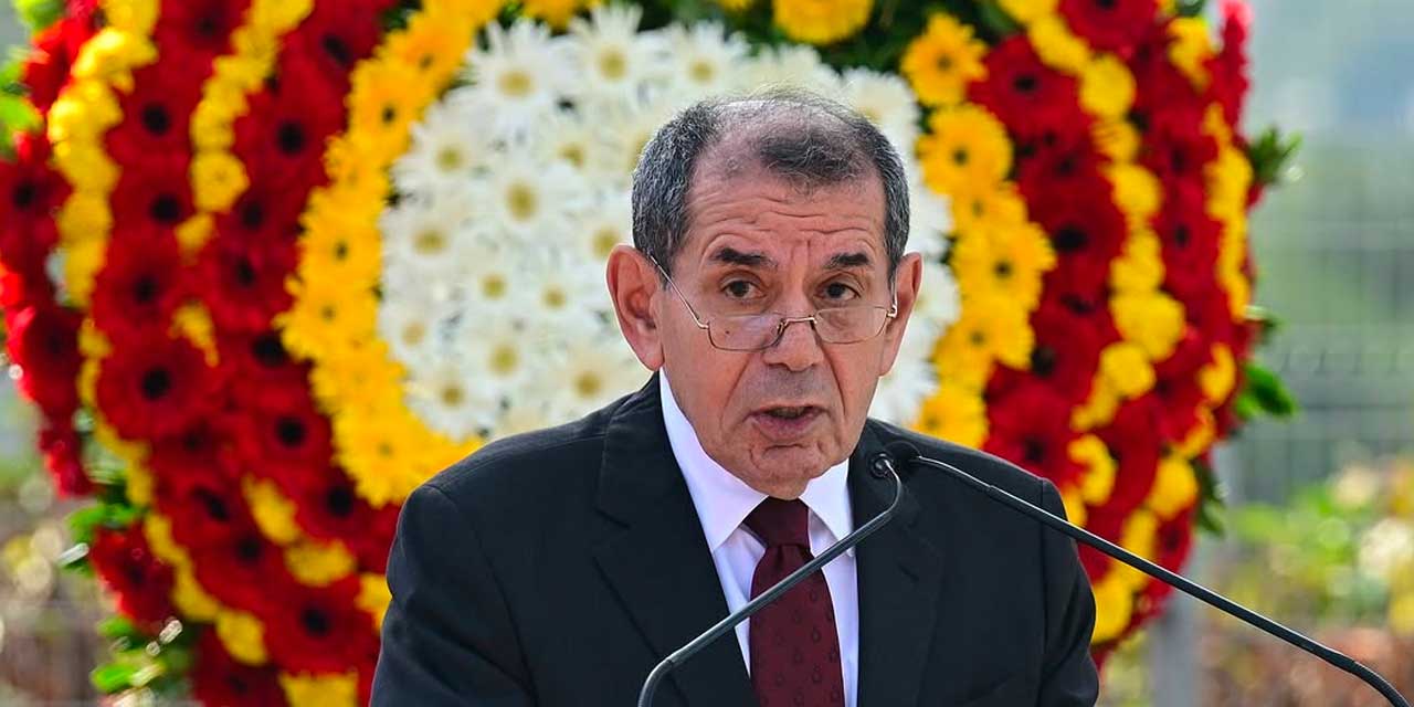 Dursun Özbek: 200 milyon dolar