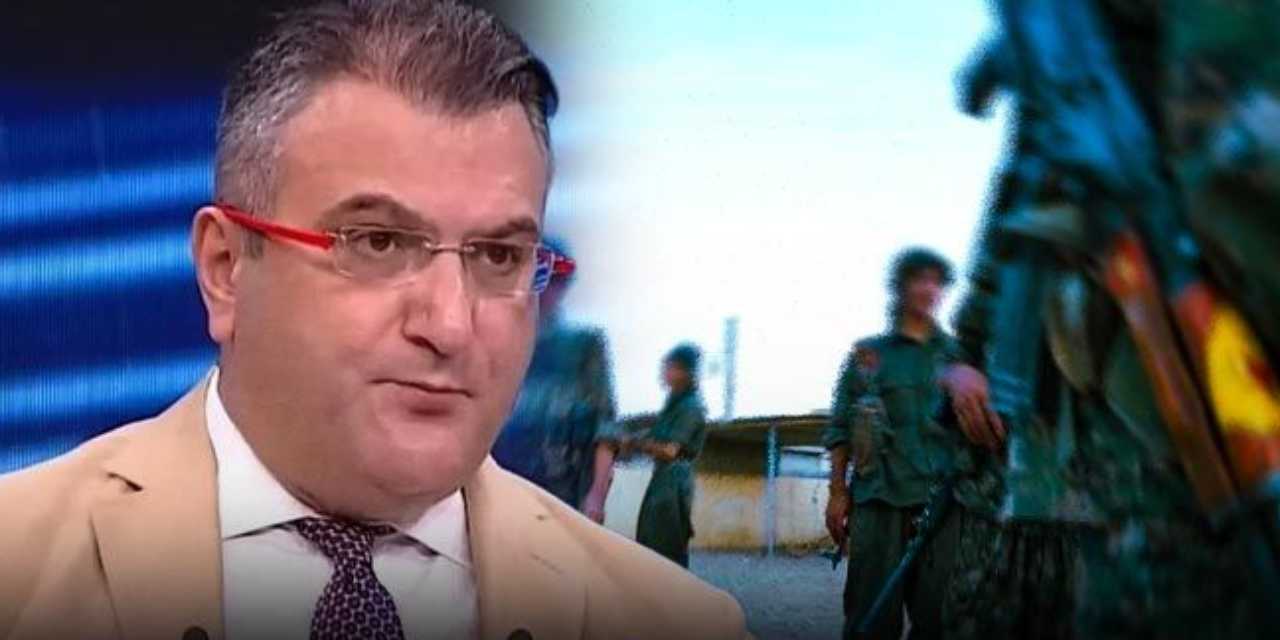 Cem Küçük 'büyük planı' gördü! İktidarın YPG adımlarını yazdı