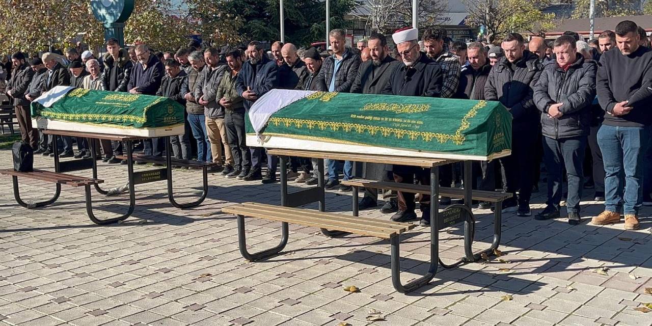 Bursa'da kan donduran olay: Kızını boğup intihar etti!