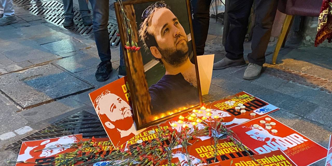 Bahadır Grammeşin cinayeti davası ertelendi