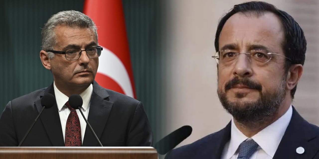 Erhürman'dan Erdoğan ile görüşmek isteyen Rum lidere tepki