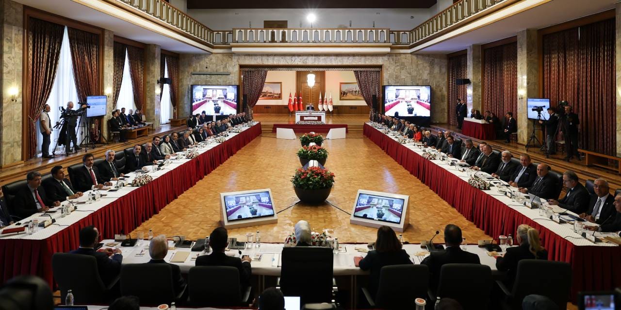 Kurtulmuş'un çağrısı ile süreç toplantısı! Nihai rapor ne zaman çıkacak sorusuna yanıt verildi