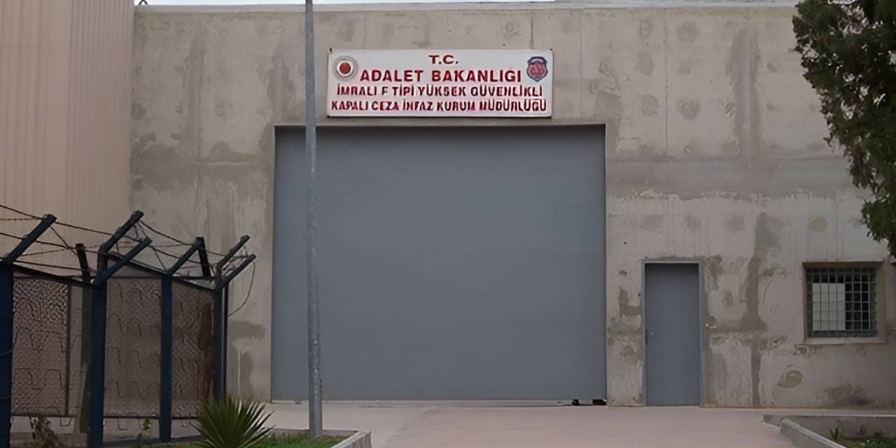 İmralı'da Öcalan için villa inşa ediliyor iddiasına yanıt geldi