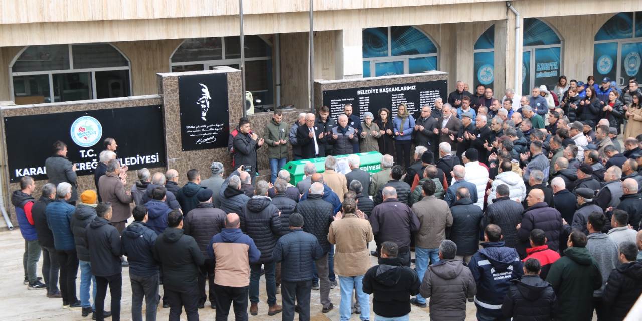 Nihat Özdemir toprağa verildi