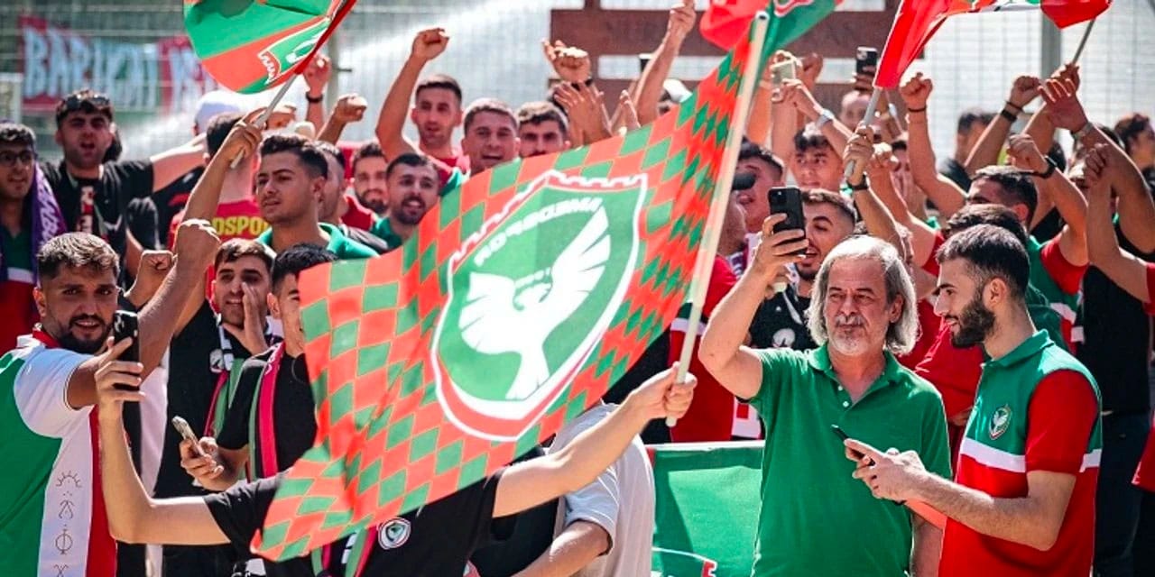 Amedspor'da bahis depremi: TFF'nin açıklaması sonrası karar çıktı