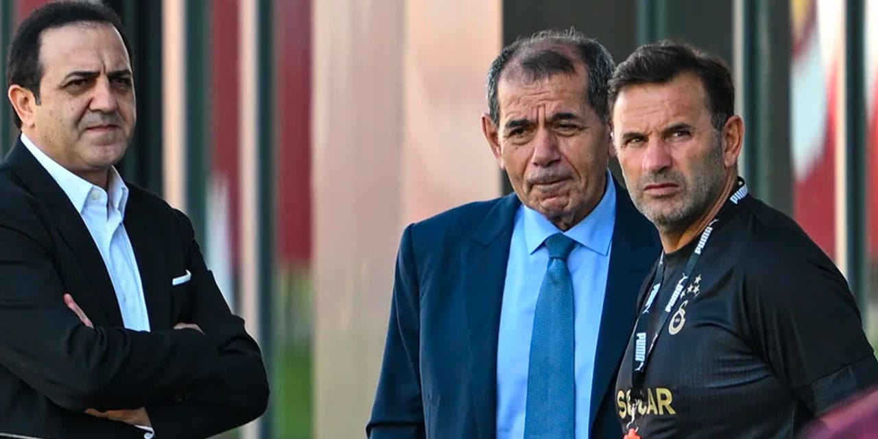 Galatasaray ters köşe yaptı: Asıl plan ortaya çıktı