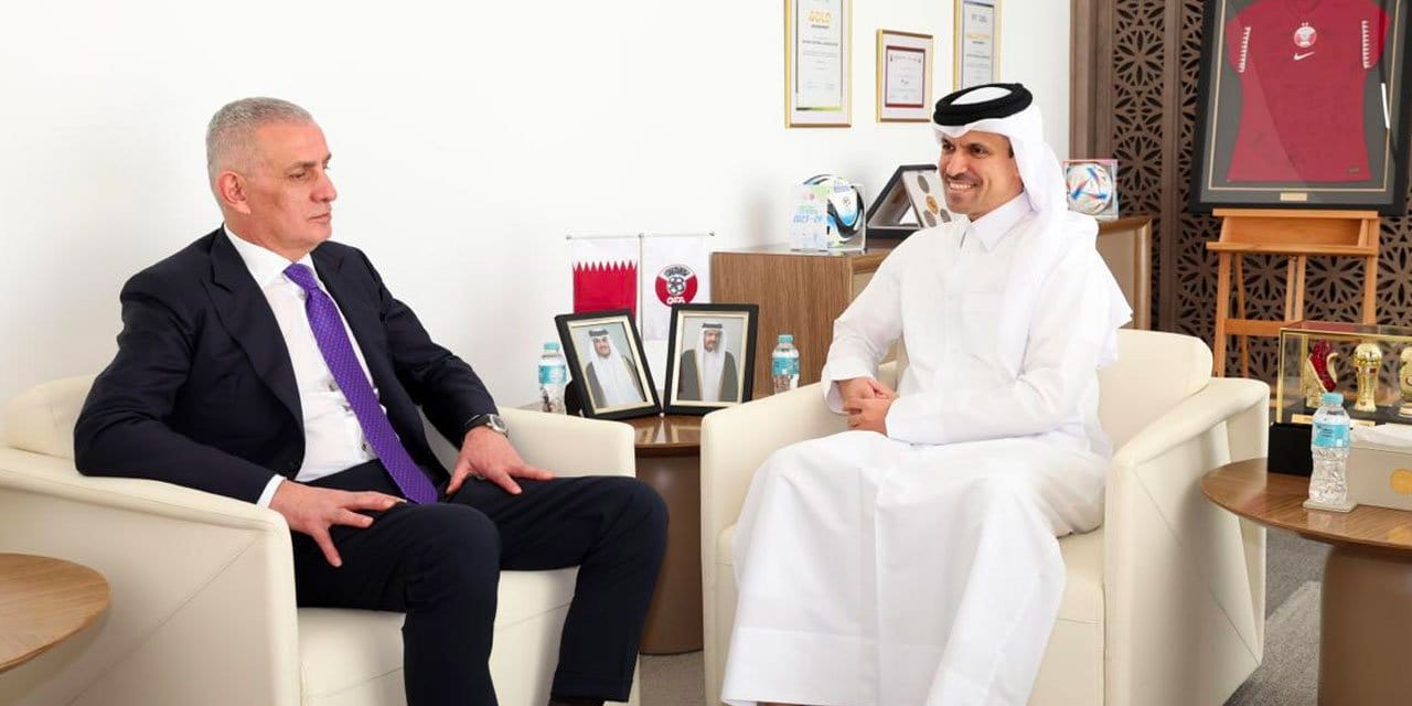 Hacıosmanoğlu Katar ile iş birliği yaptı