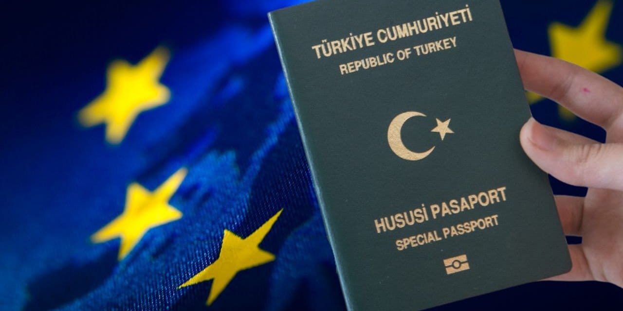 AB'den Türkiye’nin yeşil pasaportuna sessiz onay: Vize serbestisine arka kapı çözümü