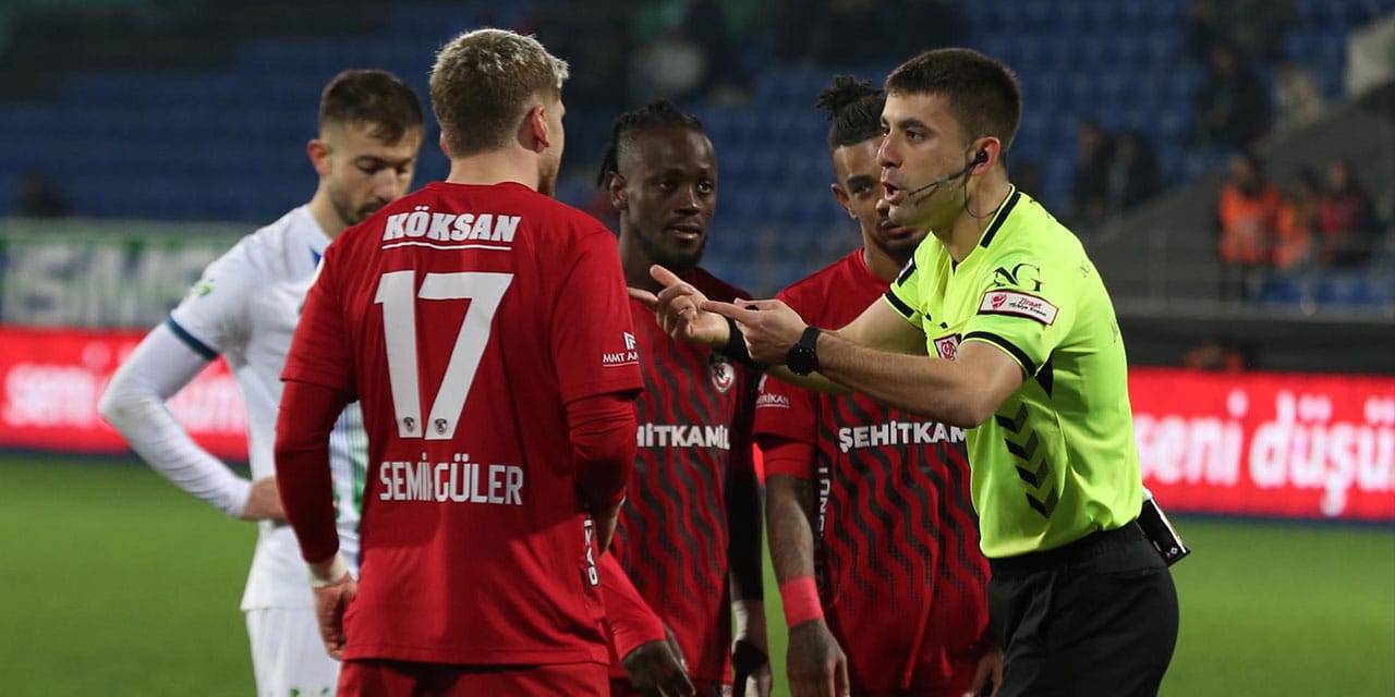 Burak Yılmaz sonrası hezimet