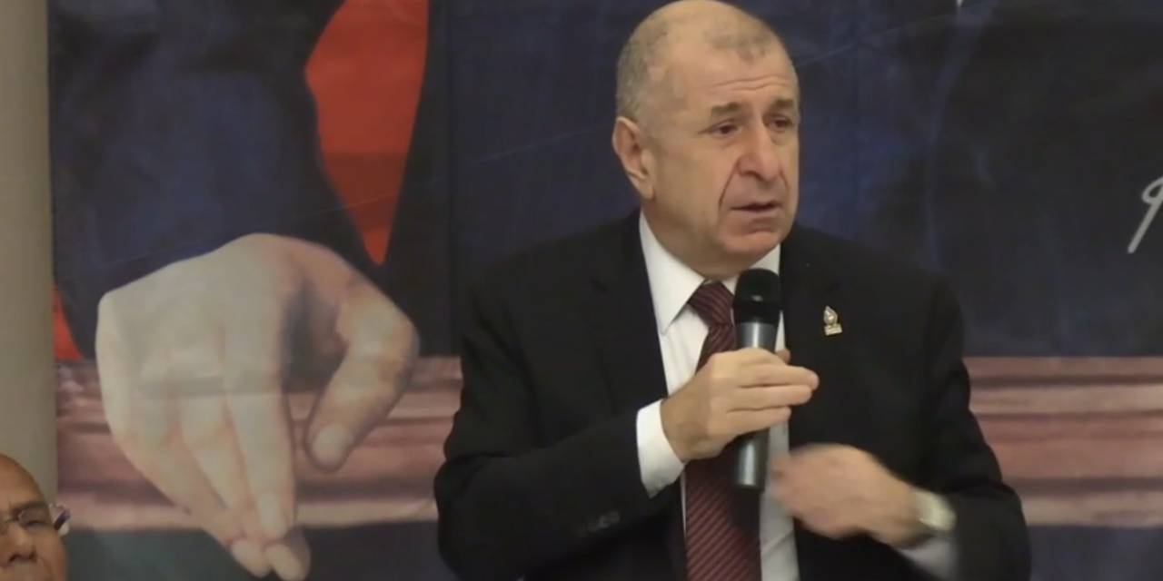 Ümit Özdağ'dan Muhittin Böcek açıklaması: Ağır hasta olmasına rağmen tutuklu yargılanıyor