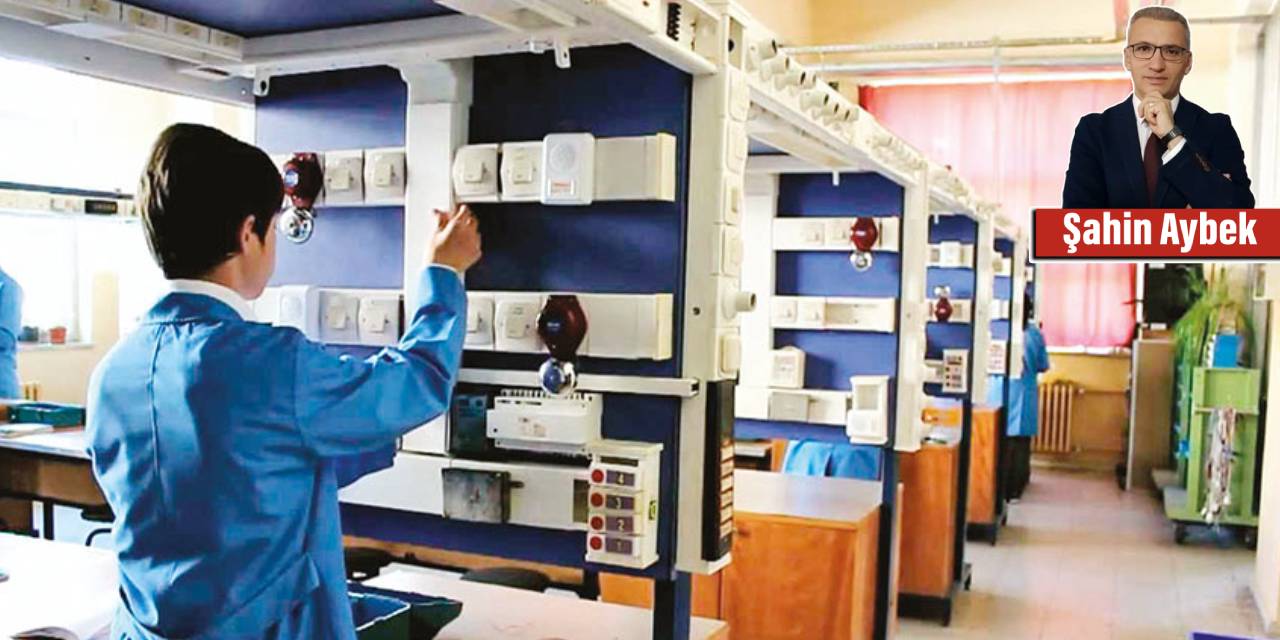 Mesleki ve teknik eğitimin mevcut durumu, sorunları, öneriler