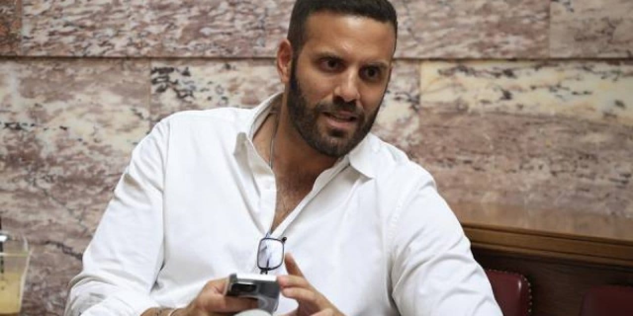 Gazeteciyi darbeden Yunan milletvekiline ihraç talebi