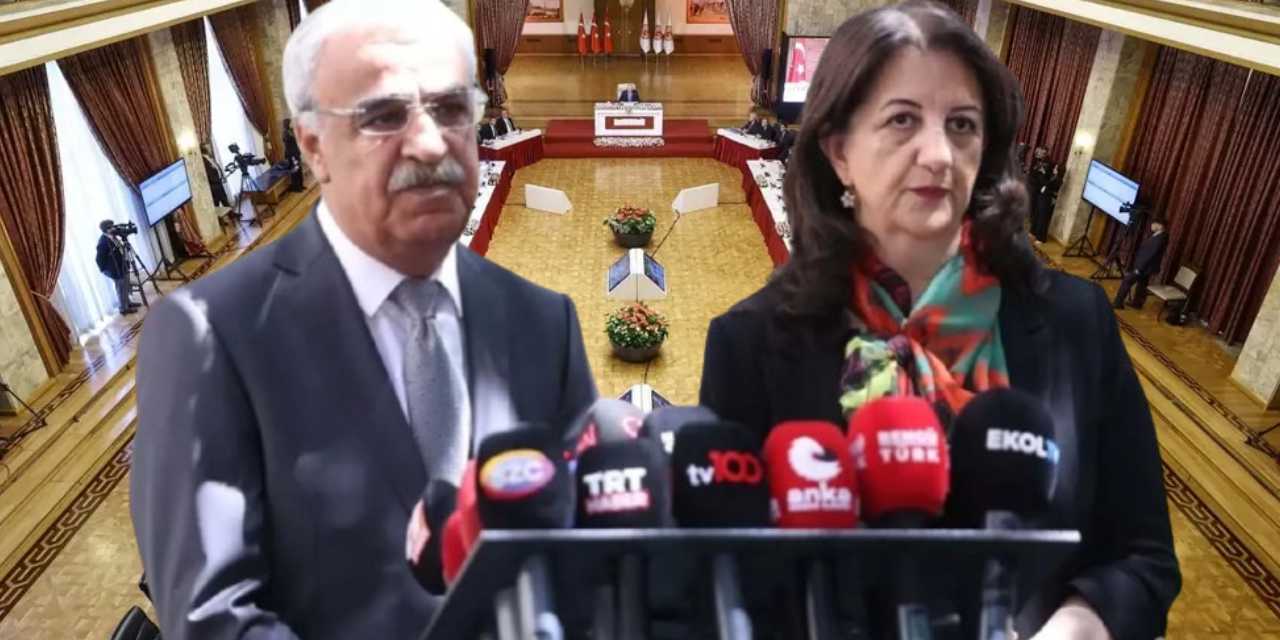 DEM Parti sürecin sonunda ne istediklerini sıraladı