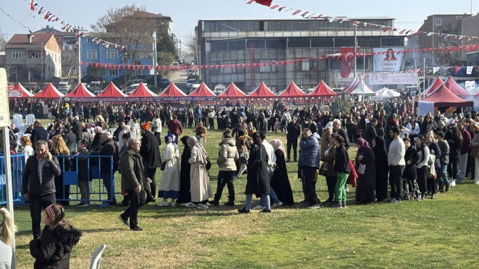 Bedava dağıtılacağı tarih belli oldu: Binlerce kişi Tekirdağ'a gidecek