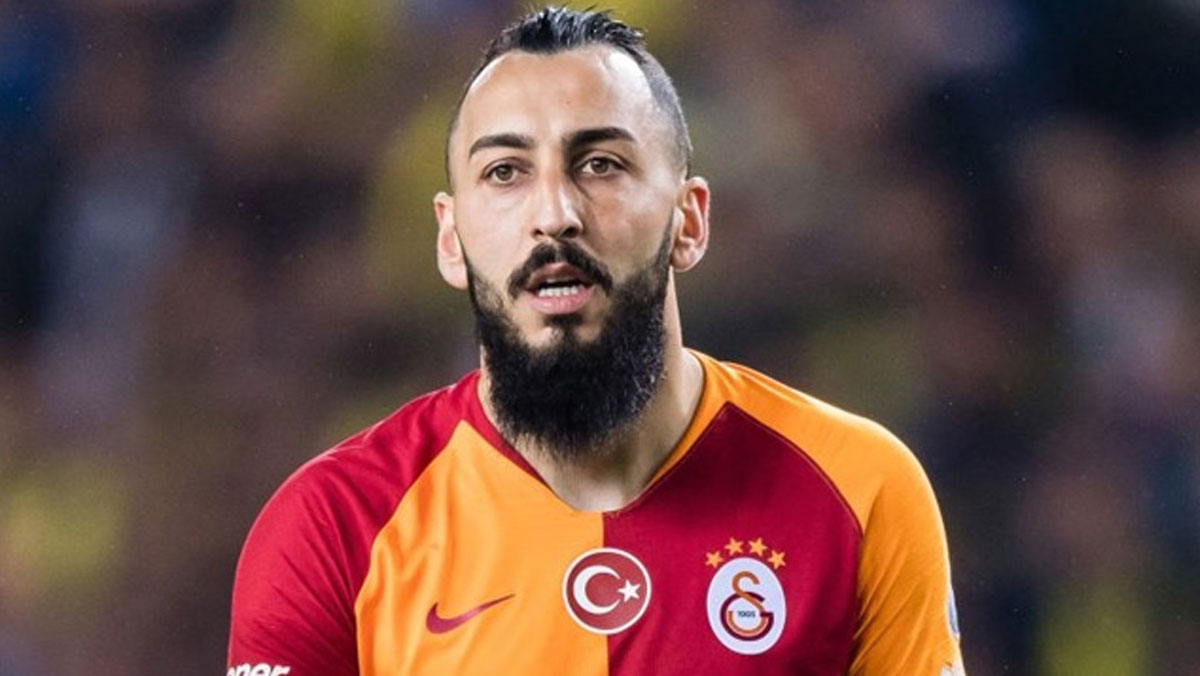 Galatasaray, Mitroglou'nun sözleşmesini karşılıklı olarak feshetti
