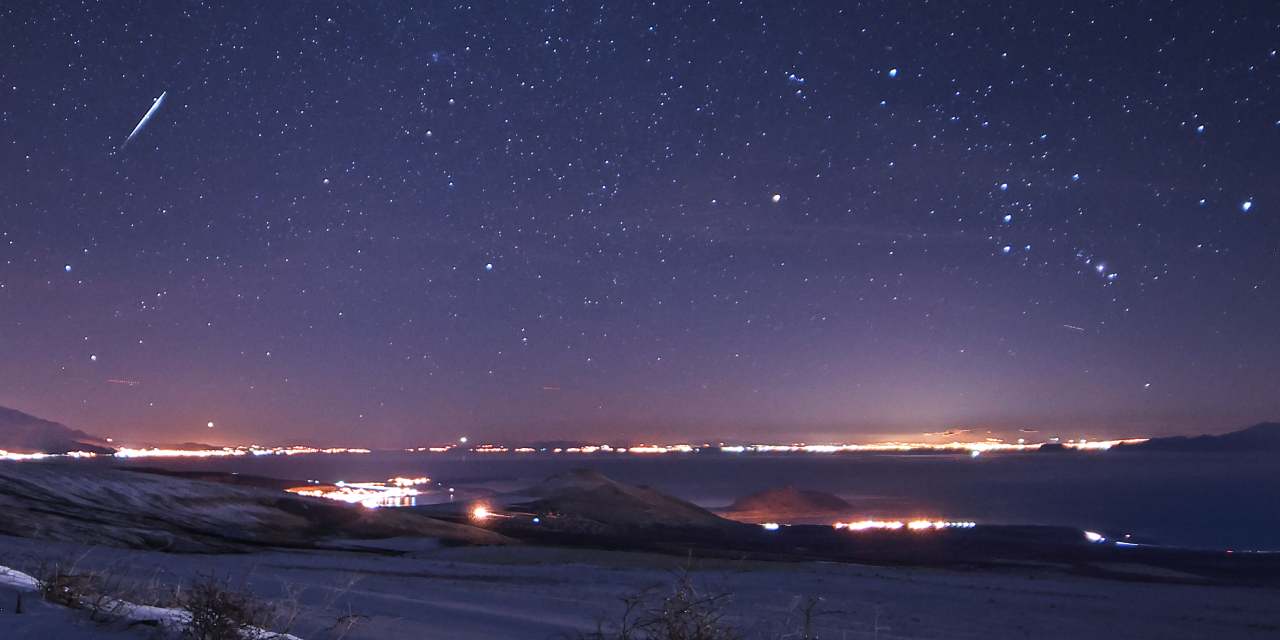 Bitlis Norveç'e taş çıkardı
