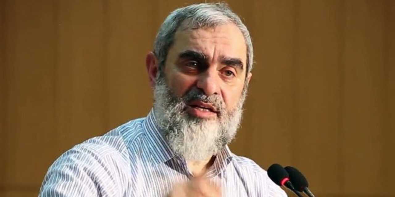 Nureddin Yıldız liselilere evlilik dersi verecek! ‘6 yaşındaki kız çocuğu evlenebilir' diyordu