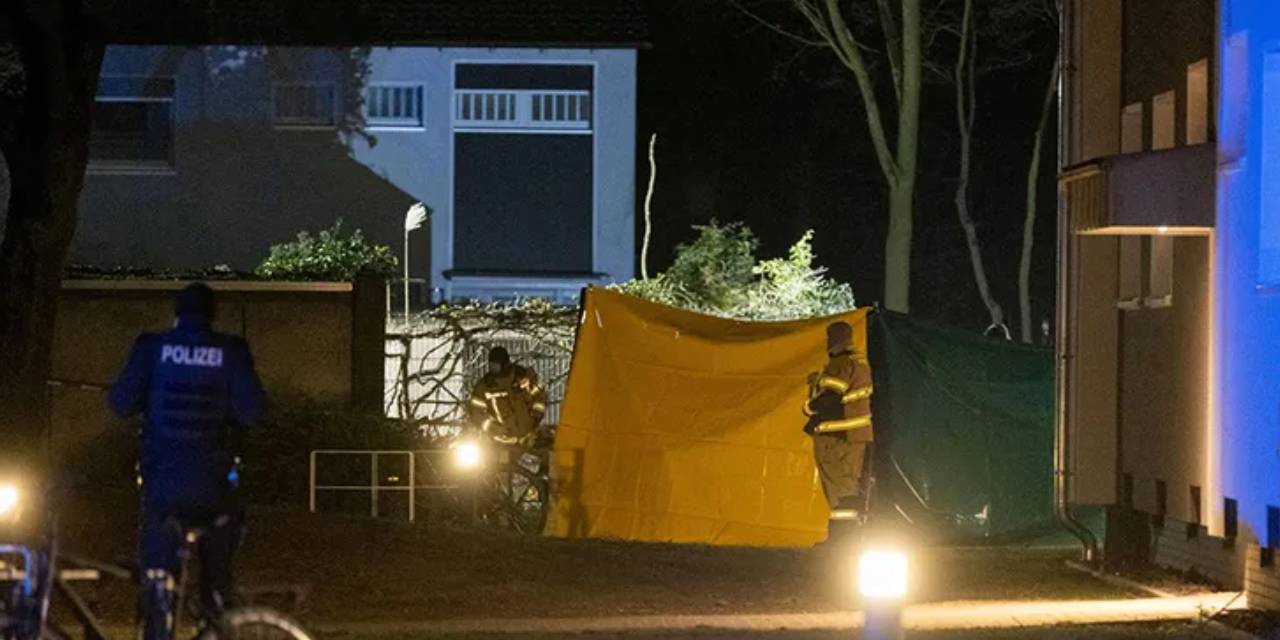 Canlı yayında cinayet! Sevgilisinin öldürülüşünü görüntülü izledi