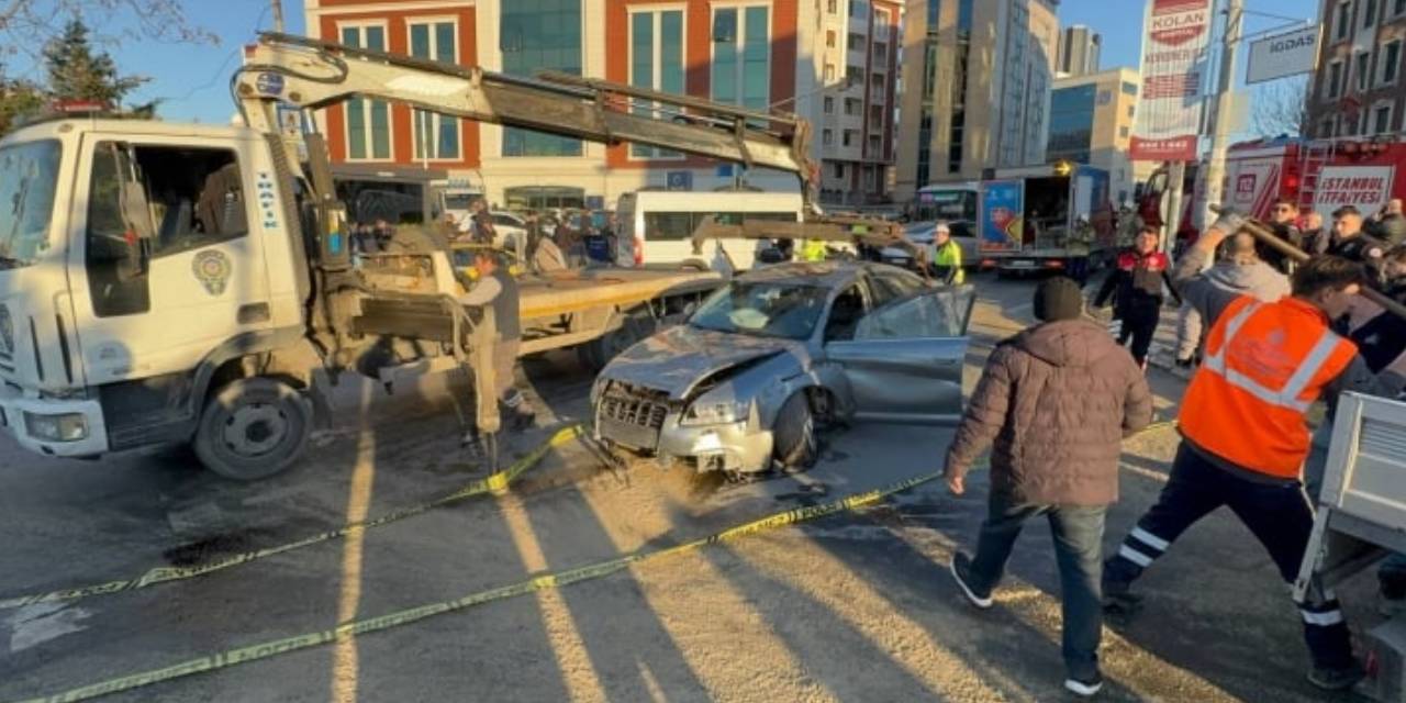 Ters yönden girip yayaları ezmişti: Katliam gibi kazada ölenlerin kimlikleri belli oldu!