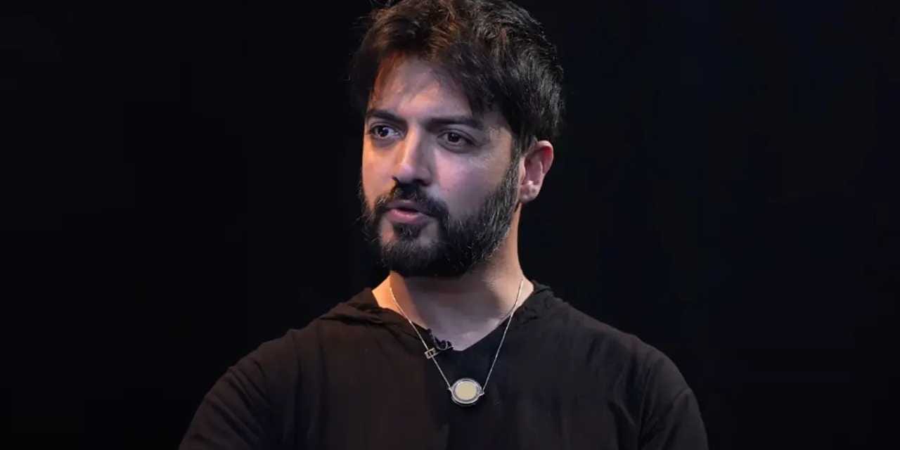 Hakkında gözaltı kararı çıkan Yusuf Güney'in 'astral seyahat' videosu gündem oldu